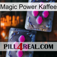 Magic Power Coffee 01